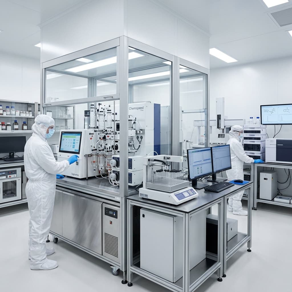 Laboratory Research