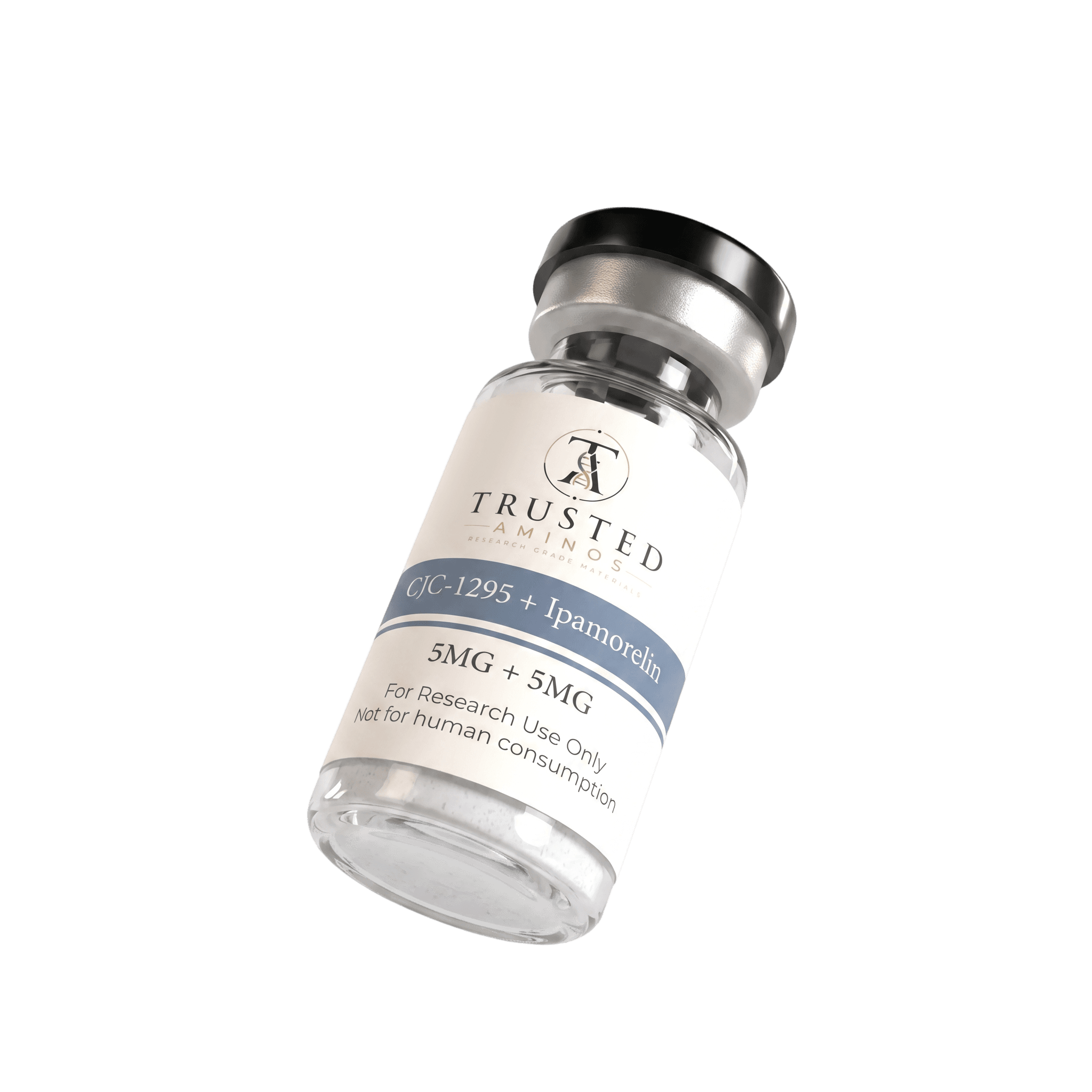 Premium Peptide Vial