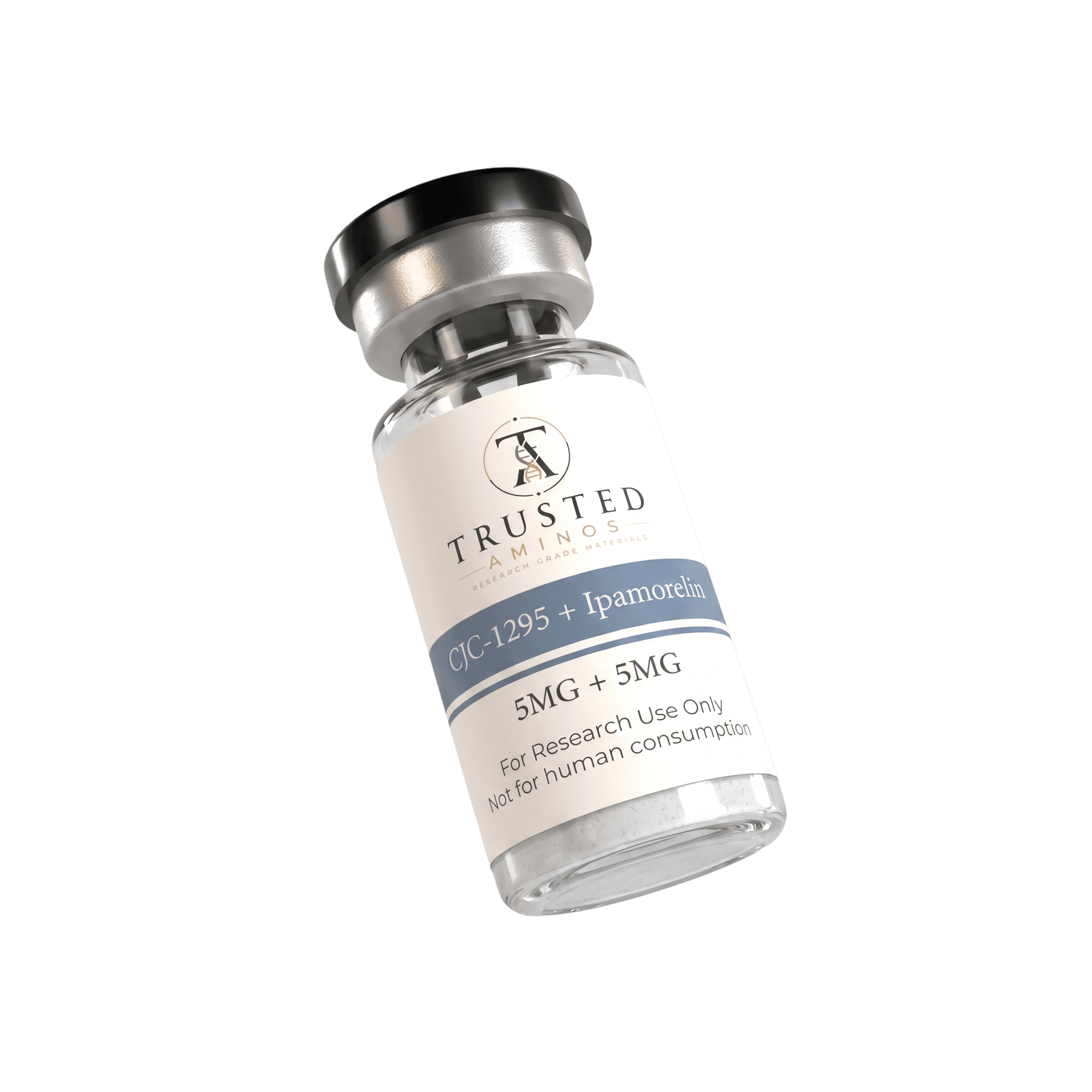 Premium Peptide Vial