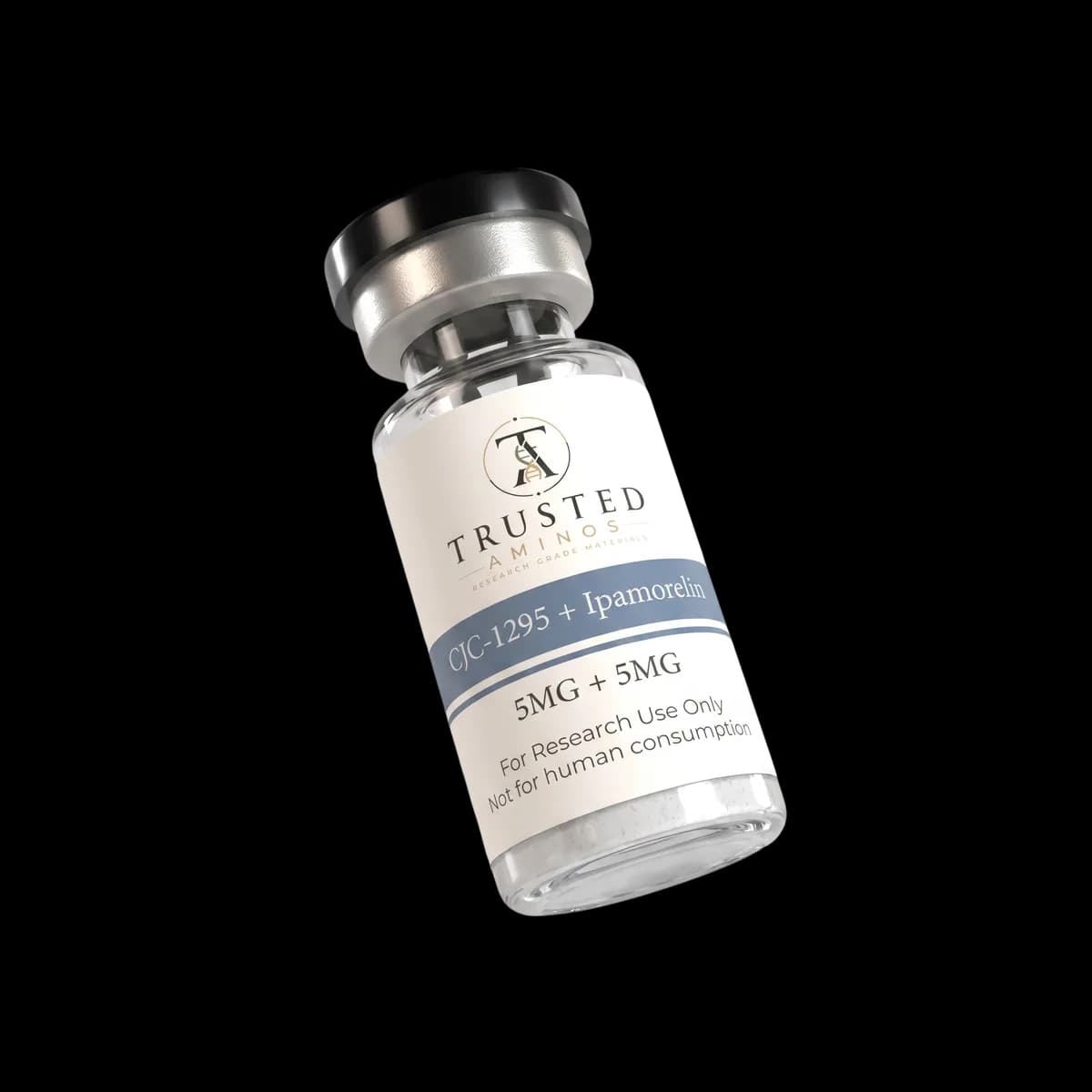 Premium Peptide Vial